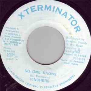 Pinchers - No One Knows flac download