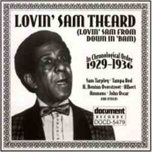 Sam Theard - In Chronological Order 1929-1936 flac download
