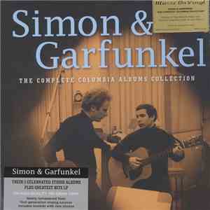 Simon & Garfunkel - The Complete Columbia Albums Collection flac download