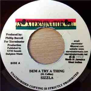 Sizzla - Dem A Try A Thing flac download