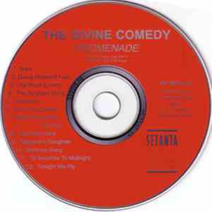 The Divine Comedy - Promenade flac download