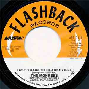 The Monkees - Last Train To Clarksville / Monkee's Theme flac download
