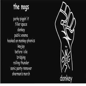 The Nogs - Donkey flac download