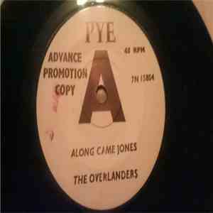 The Overlanders - Along Came Jones flac download