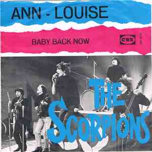 The Scorpions - Ann-Louise flac download
