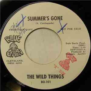 The Wild Things - Summer's Gone flac download