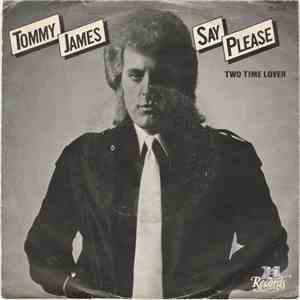 Tommy James - Say Please flac download