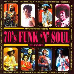 Various - 70's Funk 'n' Soul flac download