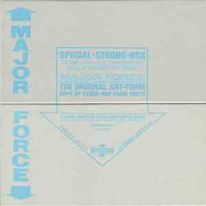 Various - Major Force - The Original Art-Form flac download