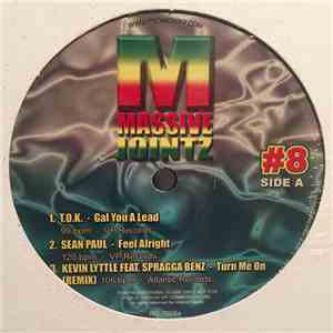 Various - Massive Jointz #8 flac download