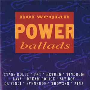 Various - Norwegian Power Ballads flac download