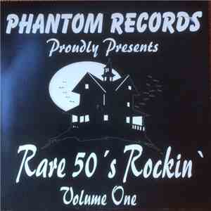 Various - Rare 50's Rockin' - Volume One flac download