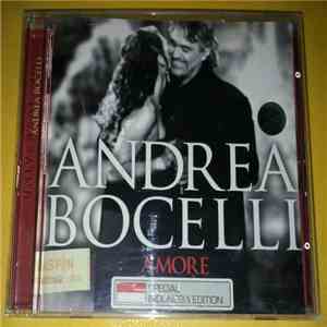Andrea Bocelli - Amore (Special Indonesia Edition) flac download