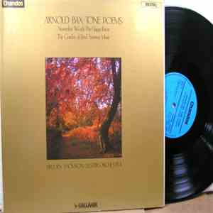 Arnold Bax, Bryden Thomson, Ulster Orchestra - Tone Poems flac download