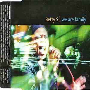 Betty S - We Are Family flac download