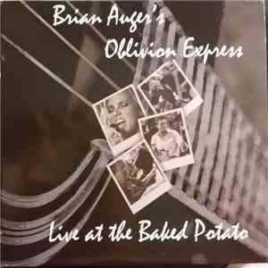 Brian Auger's Oblivion Express - Live At The Baked Potato flac download