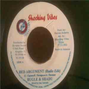 Bugle & Shadu - Bed Argument flac download