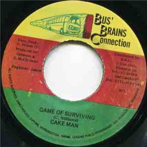 Cakeman - Game Of Surviving flac download