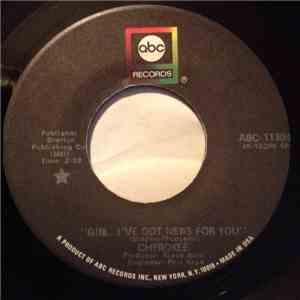 Cherokee  - Girl, I've Got News For You flac download