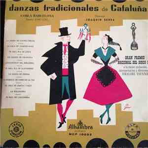 Cobla Barcelona - Danzas Tradicionales De Cataluña flac download
