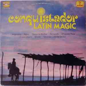 Conquistador - Latin Magic flac download