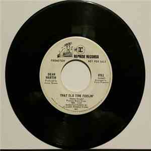 Dean Martin - That Old Time Feelin' / April Again flac download