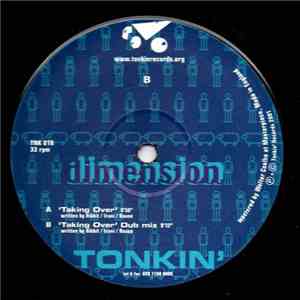 Dimension - Taking Over flac download