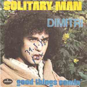 Dimitri - Solitary Man flac download