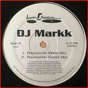 DJ Markk - Reprazentin flac download