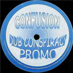 Dub Conspiracy - Confusion flac download