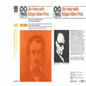 Edgar Lustgarten - An Hour With Edgar Allan Poe flac download