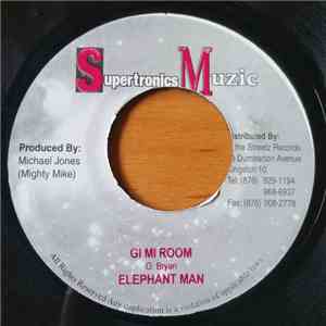 Elephant Man - Gi Mi Room flac download