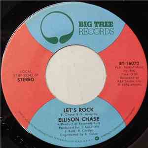 Ellison Chase - Let's Rock flac download