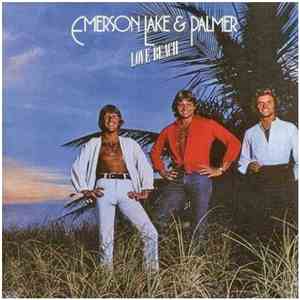Emerson, Lake & Palmer - Love Beach flac download