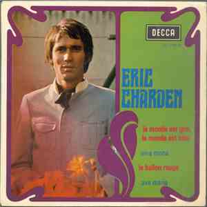 Eric Charden - Le Monde Est Gris, Le Monde Est Bleu flac download