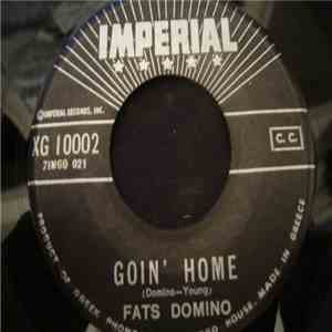 Fats Domino - Goin' Home / I'm Walkin' flac download
