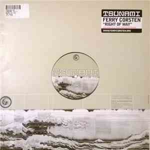 Ferry Corsten - Right Of Way flac download