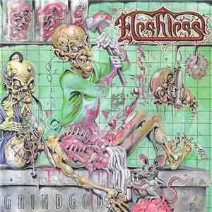 Fleshless - Grindgod flac download