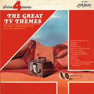 Frank Chacksfield And His Orchestra - The Great TV Themes flac download
