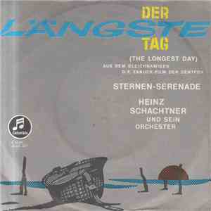 Heinz Schachtner Und Sein Orchester - Der Längste Tag (The Longest Day) flac download