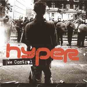 Hyper  - We Control flac download
