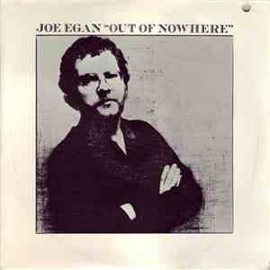 Joe Egan - "Out Of Nowhere" flac download