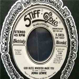 Jona Lewie - God Bless Whoever Made You flac download