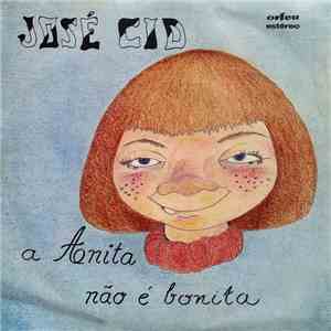 José Cid - A Anita Não É Bonita flac download