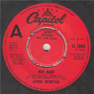Juice Newton - Hey Baby flac download