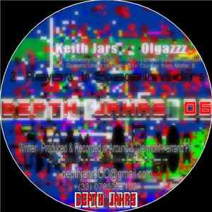 Keith Jars / OlgaZzz - 2 Playerz In Space Invaders EP flac download