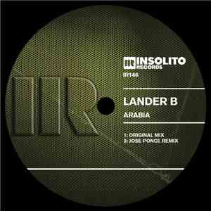 Lander B - Arabia flac download