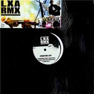 Leksa - LXA RMX Part 1 flac download