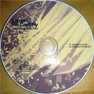 Lemon  - We Can't Fly (Solarstone Pure Mix) flac download