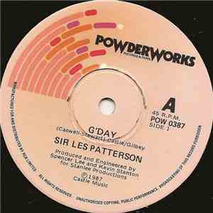 Les Patterson - G'Day flac download